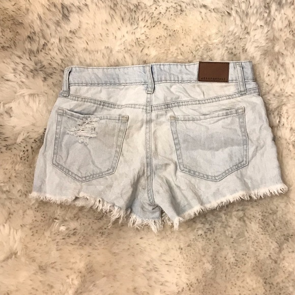 Aeropostale Jean shorts - Picture 3 of 3